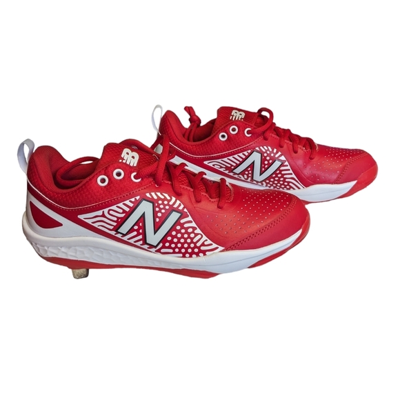 New Balance Fresh Foam/Fast Pitch/Toe Protect/Velo R2 Metal Cleats. NWT/Box - Picture 6 of 11